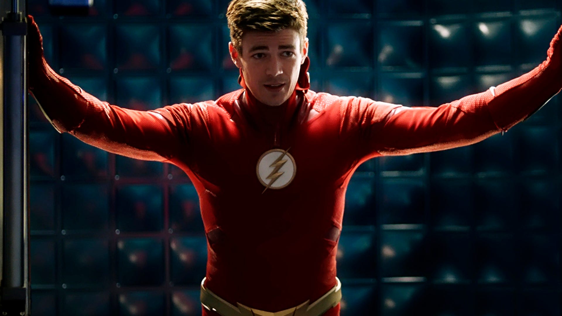 ​Grant Gustin, The Flash