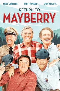 Return to Mayberry as Briscoe Darling