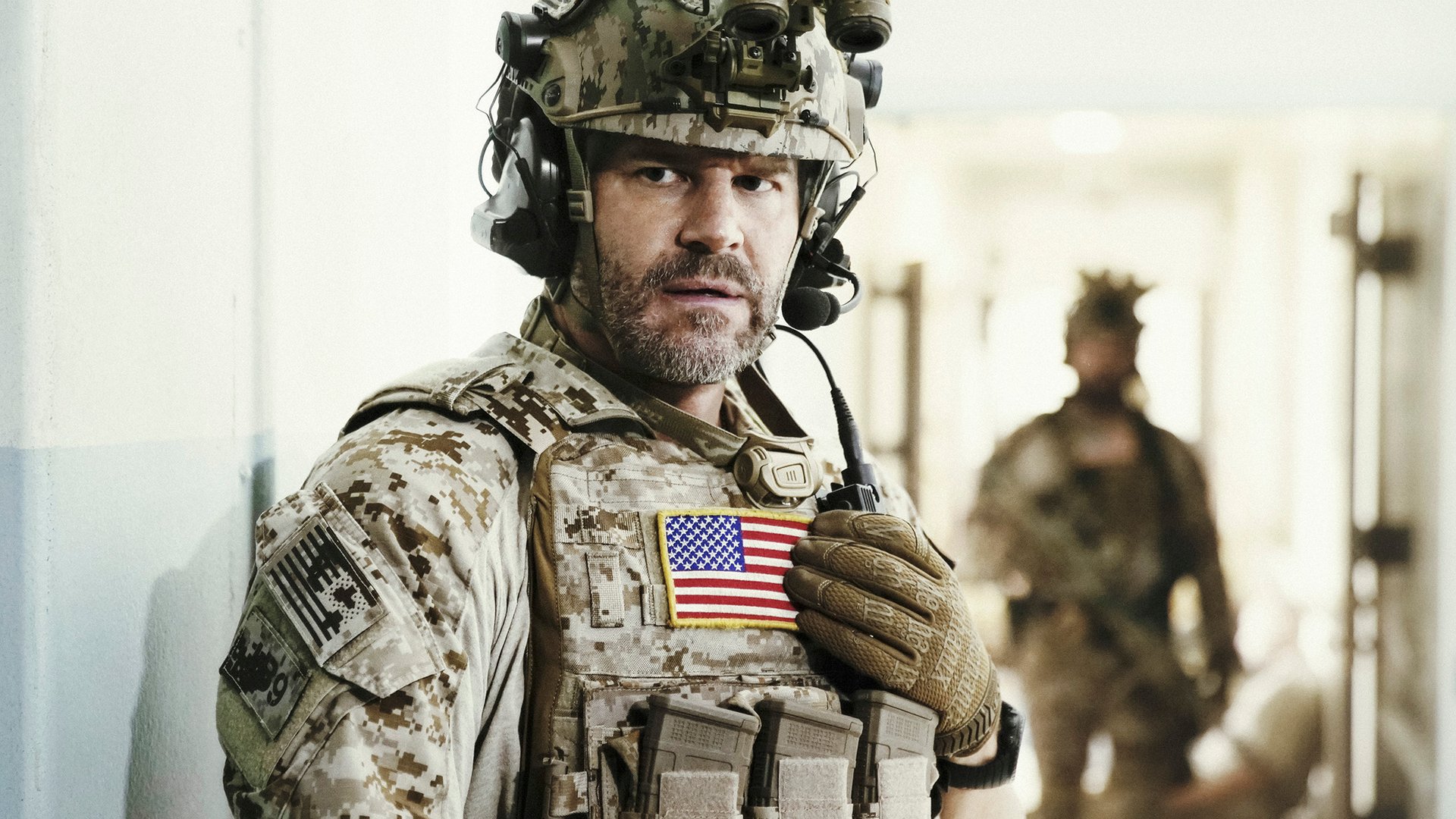 David Boreanaz, SEAL Team