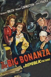 The Big Bonanza as Judy Parker