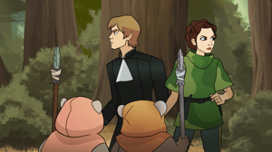 Star Wars: Forces of Destiny, Season 2 Episode 14 image
