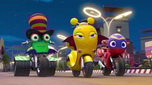 Ricky Zoom, Season 1 Episode 13 image