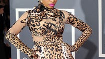 VIDEO: Where Did Nicki Minaj Find Her Head-Turning Grammys Outfit?