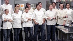 Top Chef Masters, Season 1 Episode 9 image