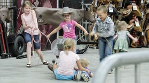 Little Britches Rodeo, Season 2 Episode 20 image