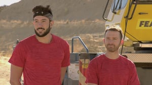 Fear Factor, Season 2 Episode 20 image