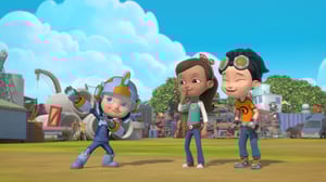 Rusty Rivets, Season 2 Episode 25 image