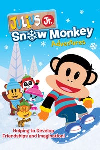 Julius Jr. Snow Monkey Adventure