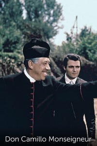Don Camillo Monseigneur as Brusco