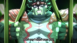 JoJo's Bizarre Adventure, Season 2 Episode 1 image