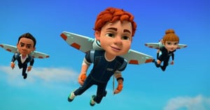 Spy Kids: Mission Critical, Season 1 Episode 1 image