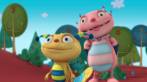 Henry Hugglemonster, Season 1 Episode 26 image