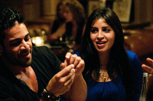 Shahs of Sunset - Season 1 - "Club Hopping" - Mike Shouhed and Mercedes "MJ" Javid