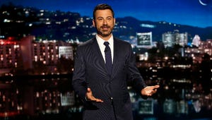 Jimmy Kimmel Tells Emotional Story About His Newborn Son's Heart Surgery