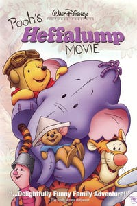 Pooh's Heffalump Movie as Winnie the Pooh/Tigger
