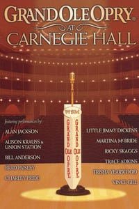 Grand Ole Opry at Carnegie Hall