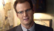 Jack Coleman, Heroes: What's Going On Behind the Glasses?