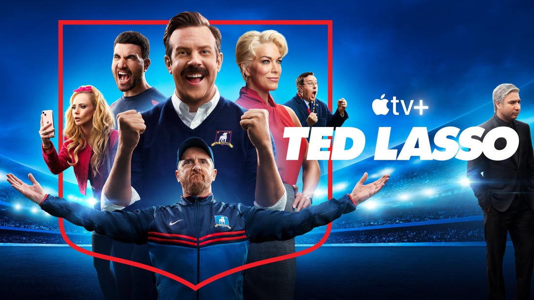 Ted Lasso: The Complete Series Is Now Available for Pre-Order on Blu-Ray