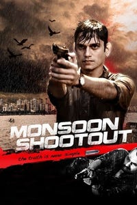 Monsoon Shootout as Shiva