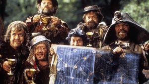 Time Bandits Is Your Next TV Adaptation to Complain About