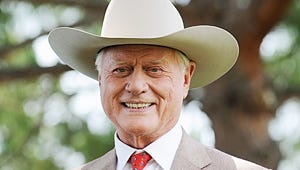 Keck's Exclusives: Dallas Without J.R.? "News to me," Says Stunned Larry Hagman