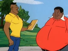 Fat Albert and the Cosby Kids, Season 8 Episode 22 image