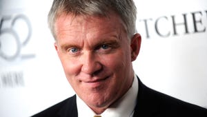 Anthony Michael Hall Joins Season Three of TNT's Murder in the First