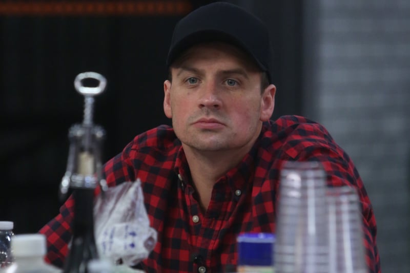 Ryan Lochte, Celebrity Big Brother