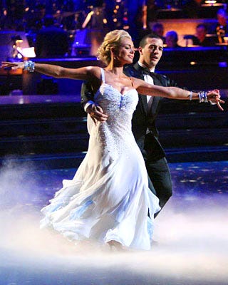 Dancing With The Stars - Season 14 - Katherine Jenkins and Mark Ballas
