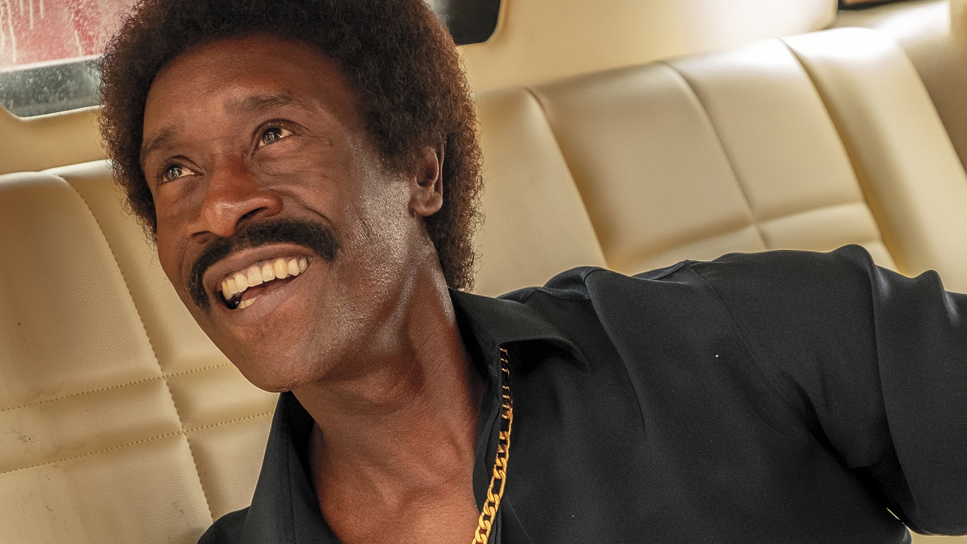 Don Cheadle, Black Monday