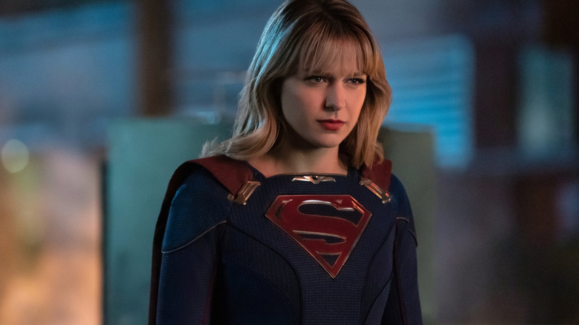 Melissa Benoist, Supergirl