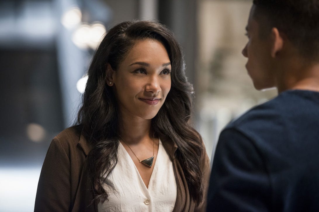 The Flash: It's Iris West's World and We Should Just Live in It