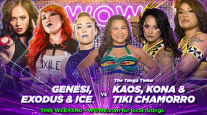 WOW: Women of Wrestling, Season 8 Episode 29 image
