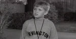 Leave It to Beaver, Season 2 Episode 25 image