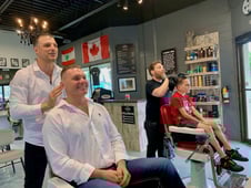 The Global Barber, Season 2 Episode 2 image