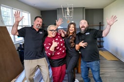 Military Makeover with Montel, Season 32 Episode 3 image