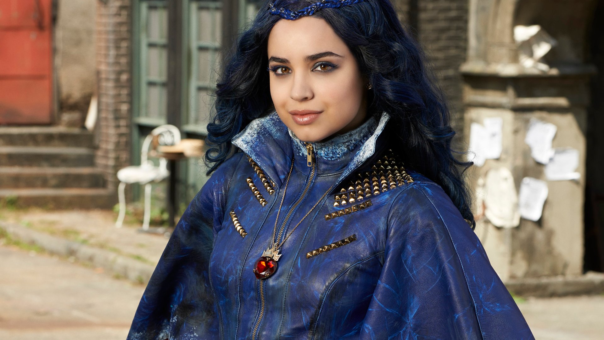 Sofia Carson, Descendants
