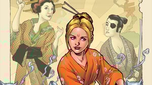 Buffy the Vampire Slayer: Season 8 Motion Comic, Season 1 Episode 14 image