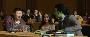 She-Hulk: Attorney at Law, Season 1 Episode 4 image