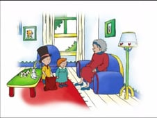 Caillou, Season 1 Episode 4 image