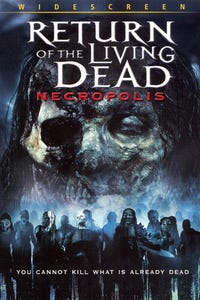 Return of the Living Dead: Necropolis as Katie Williams