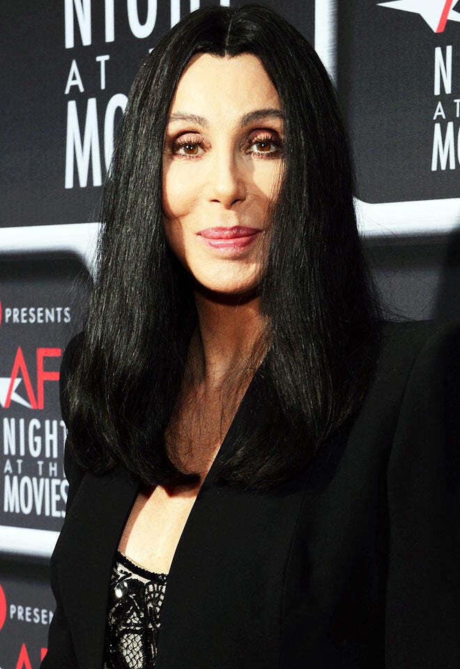 Cher Returns to Live TV to Perform on The Voice Finale