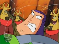 Buzz Lightyear of Star Command, Season 1 Episode 1 image
