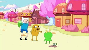 Adventure Time, Season 5 Episode 19 image
