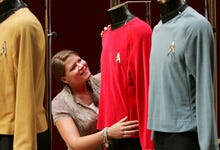An Inside Look at the Out-of-This-World Star Trek Auction