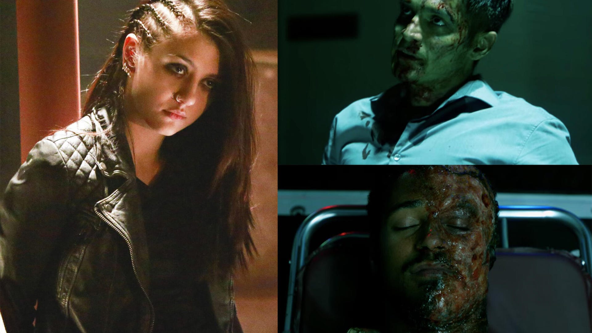 ​Katie Findlay, Alfred Enoch, and Nicholas Gonzalez, How to Get Away with Murder