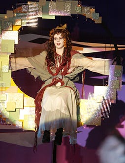 Joan of Arcadia - Amber Tamblyn as "Joan"