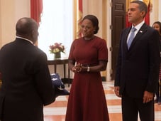The First Lady, Season 1 Episode 10 image