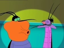 Oggy and the Cockroaches, Season 3 Episode 16 image