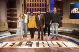 To Tell the Truth, Season 5 Episode 1 image